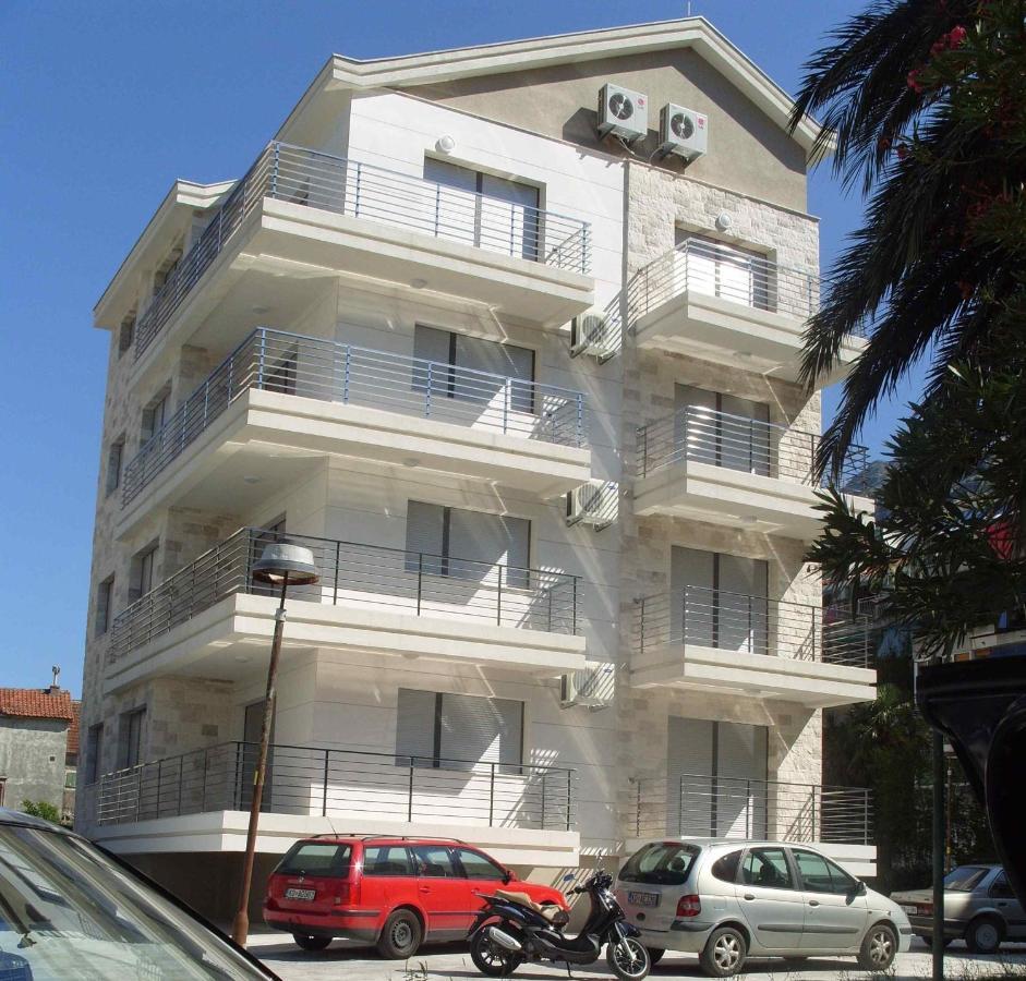 Apartman Josip Cattaro Esterno foto