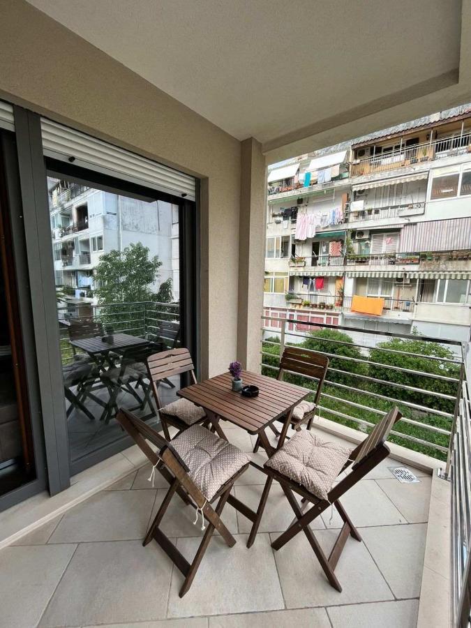 Apartman Josip Cattaro Esterno foto