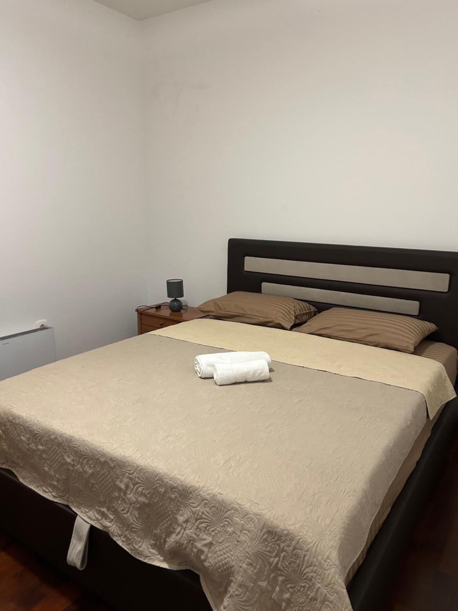 Apartman Josip Cattaro Esterno foto