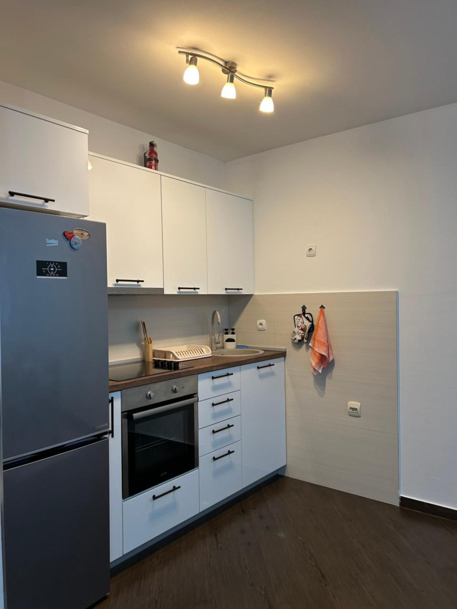 Apartman Josip Cattaro Esterno foto